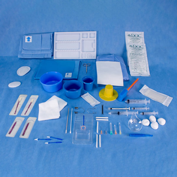 Custom Pack Oftalmico